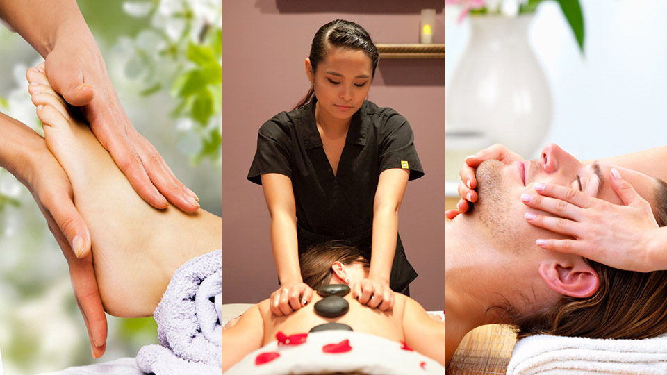 Massage | Spada Salon and Day Spa