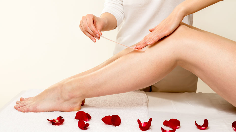 Waxing | Spada Salon and Day Spa