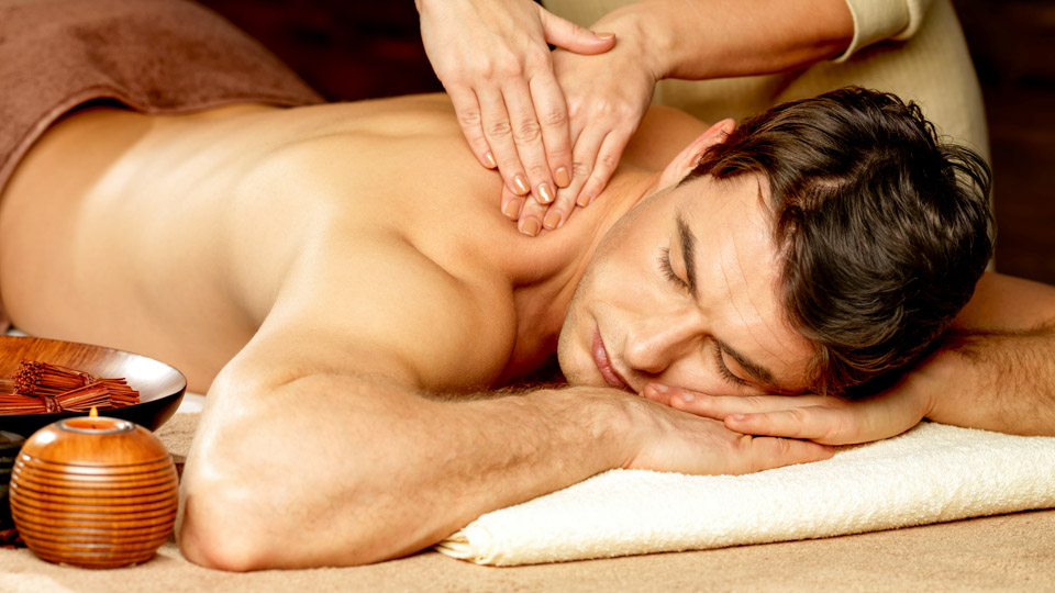 Massage & Manscape | Spada Salon and Day Spa